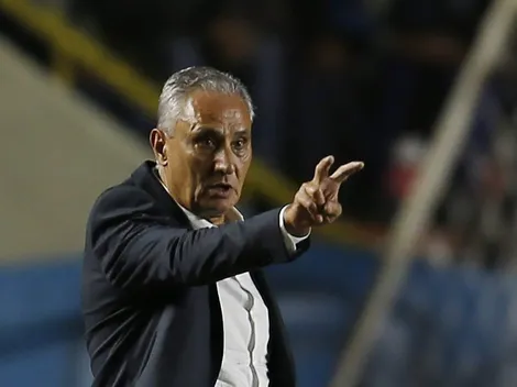 Flamengo de Tite gera impacto no Chile pelo que faz desde 2019