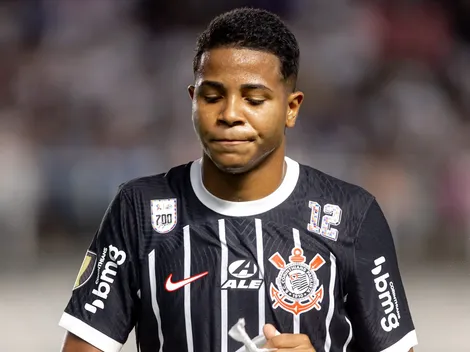 Rival supera o Liverpool e abre conversas para tirar Wesley do Corinthians