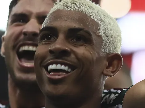 De saída do Fluminense, John Kennedy pode reforçar clube da Série B