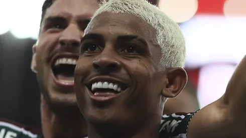 De saída do Fluminense, John Kennedy pode reforçar clube da Série B (Photo by Buda Mendes/Getty Images)