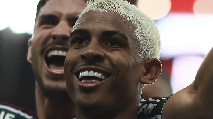 De saída do Fluminense, John Kennedy pode reforçar clube da Série B (Photo by Buda Mendes/Getty Images)