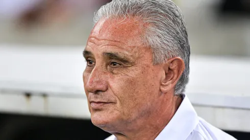 Tite tem retorno de jogador importante, mas dupla é criticada pela torcida. Foto: Thiago Ribeiro/AGIF