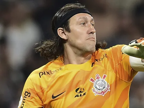 Cássio, do Corinthians, pode frustrar o Cruzeiro e reforçar time inesperado