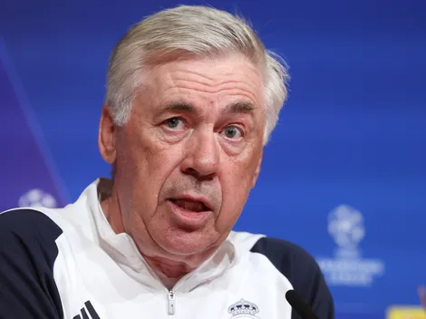 Ancelotti informa goleiro titular do Real Madrid contra o Bayern de Munique
