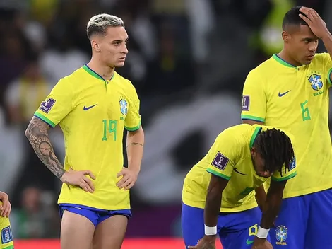 São Paulo se aproxima de acerto com ex-jogador da Seleção Brasileira