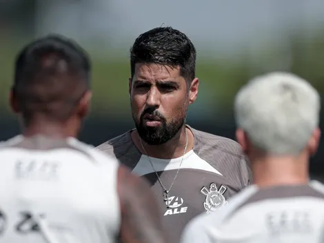 António terá 3 baixas e Fiel questiona ausência de dupla no Corinthians