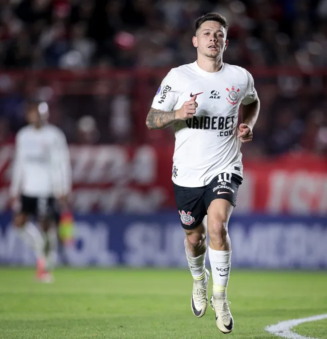 Rodrigo Garro será desfalque do Corinthians | Foto: rodrigo coca/agência corinthians