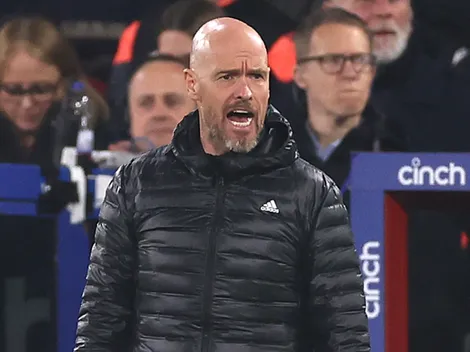 Ten Hag detona jogadores do Manchester United e manda recado sobre futuro