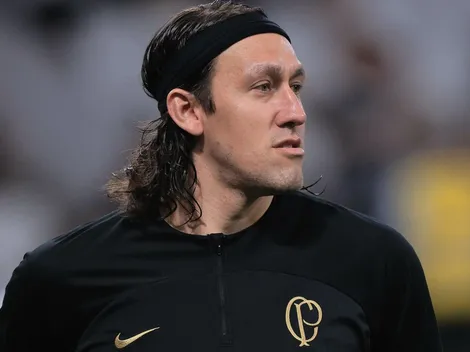 Cássio é procurado e pode trocar Corinthians por outro gigante brasileiro