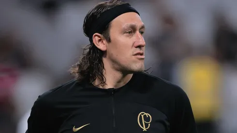 Cássio é procurado e pode trocar Corinthians por outro gigante brasileiro. Foto: Ettore Chiereguini/AGIF