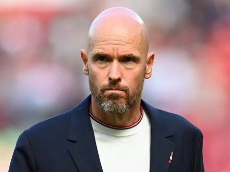 Adeus, United? Ten Hag recebe contato de outra potência europeia