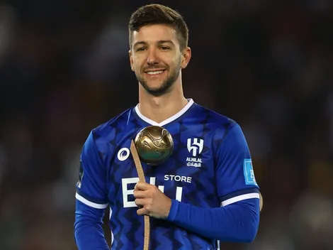 Carrasco do Flamengo, Luciano Vietto pode pintar em equipe paulista