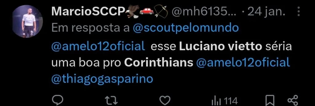 Repercussão via YouTube