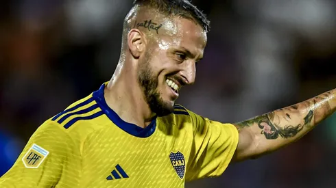 De saída do Boca Juniors, Benetto pode recusar o Corinthians e assinar com time gaúcho. (Photo by Marcelo Endelli/Getty Images)