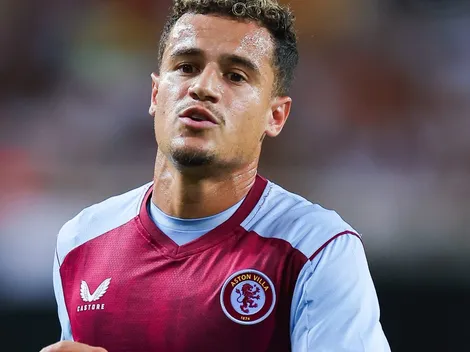 Philippe Coutinho abre conversas para assinar com SAF de Minas Gerais