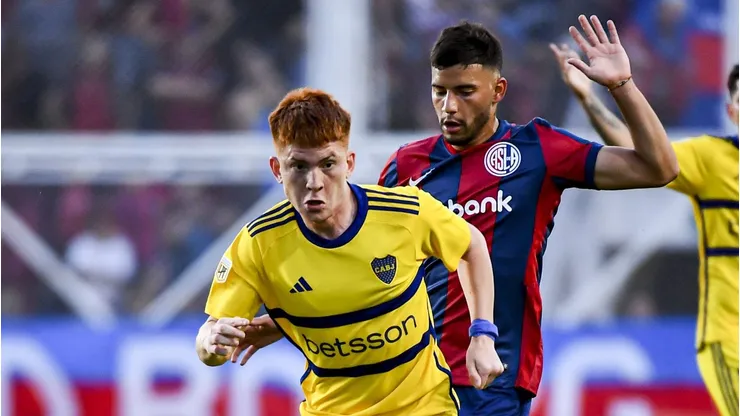 Zubeldía aprova e São Paulo pode contratar atacante do futebol sul-americano. (Photo by Marcelo Endelli/Getty Images)