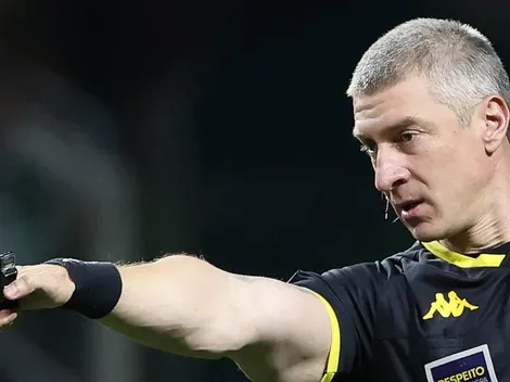 VAR dá ultimato para Daronco no Athletico x Vasco