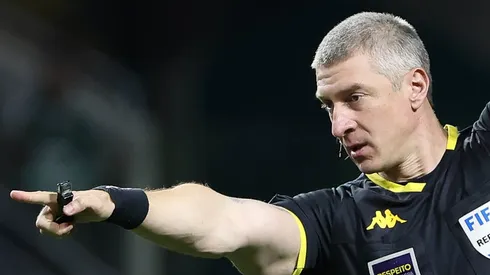 Daronco fica sem recomendação de vermelho na Arena. Foto: Cesar Greco/SEP