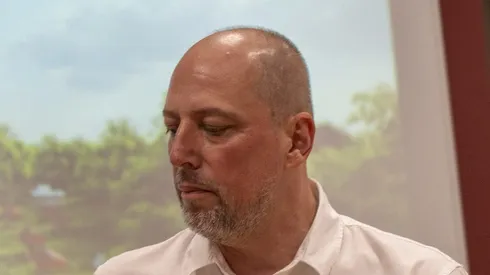 Barcellos precisa cuidar do Inter. Foto: Daniel Marenco/Sport Club Internacional