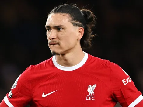 Especulação de saída do Liverpool ganha força após atitude de Darwin Núñez nas redes sociais