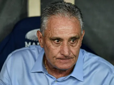 Informação inesperada envolvendo Tite e jogador no Flamengo chega dos bastidores