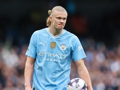 Haaland não perde tempo e detona ídolo do Manchester United após críticas