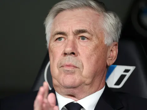 Real Madrid vai fazer proposta para assinar com medalhão após ouvir Ancelotti