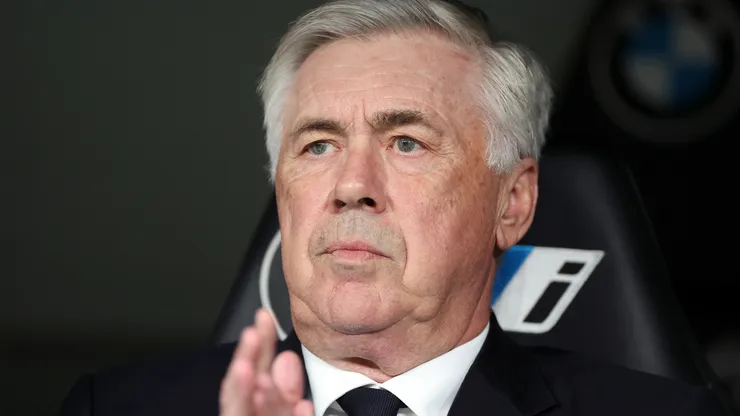 Ancelotti fez pedido à diretoria madrilenha (Foto: Florencia Tan Jun/Getty Images)