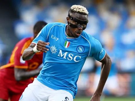 Osimhen pode deixar PSG de lado e assinar com grande clube da Premier League