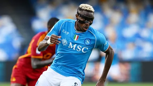 (Photo by Francesco Pecoraro/Getty Images)