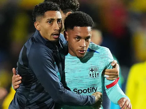 Barcelona pode perder craque brasileiro para o Manchester United