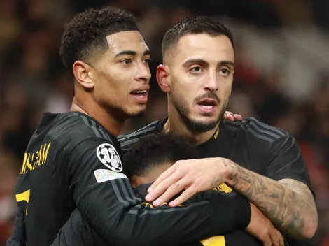 Destaque do Real Madrid abre conversas para jogar no Manchester United