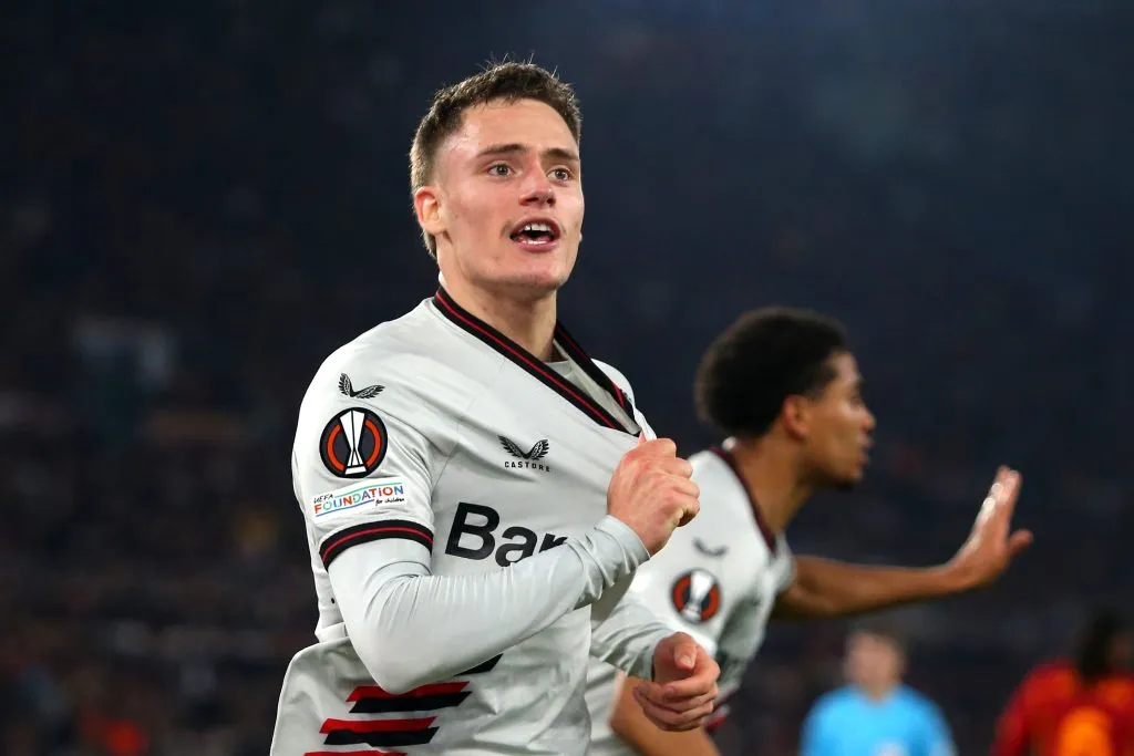 Bayern de Munique quer Wirtz. (Photo by Paolo Bruno/Getty Images)