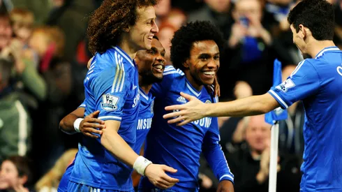 Flamengo avança para fechar com ex-companheiro de David Luiz no Chelsea. (Photo by Mike Hewitt/Getty Images)
