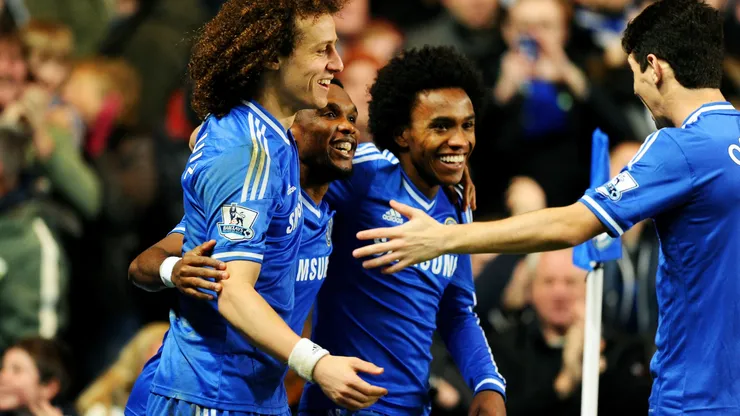 Flamengo avança para fechar com ex-companheiro de David Luiz no Chelsea. (Photo by Mike Hewitt/Getty Images)