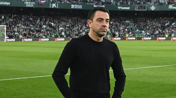 Xavi aprova atacante holandês de R$ 437 milhões no Barcelona e solicita Deco para acordo. (Photo by David Ramos/Getty Images)