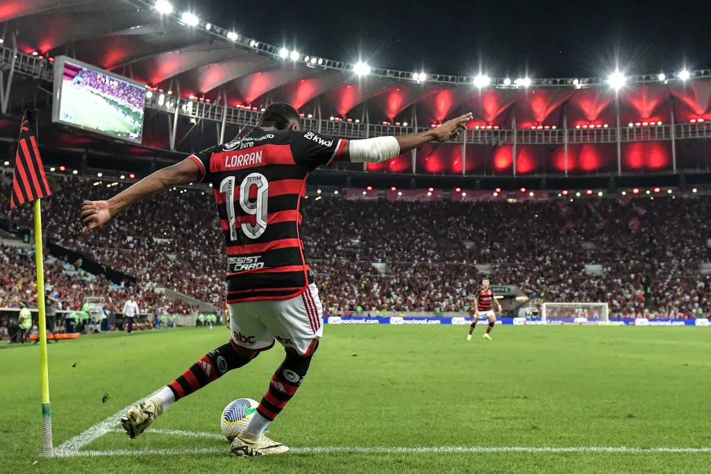 Real Madrid se interessa pelo jovem. Foto: Thiago Ribeiro/AGIF