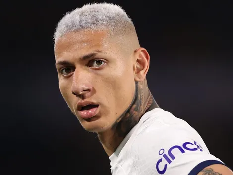 Com Richarlison na lista, jornal revela jogadores que o Tottenham está disposto a negociar