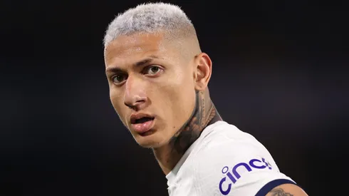 Richarlison of Tottenham (Photo by Ryan Pierse/Getty Images)