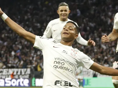 Presidente do Corinthians revela condições para liberar Wesley