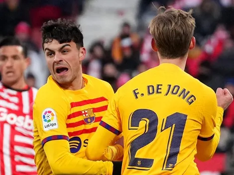 Liverpool lidera corrida para contratar titular do Barcelona na próxima temporada