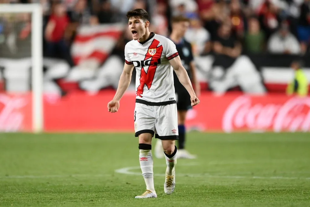 Jogador nos tempos de Real (Photo by Denis Doyle/Getty Images)