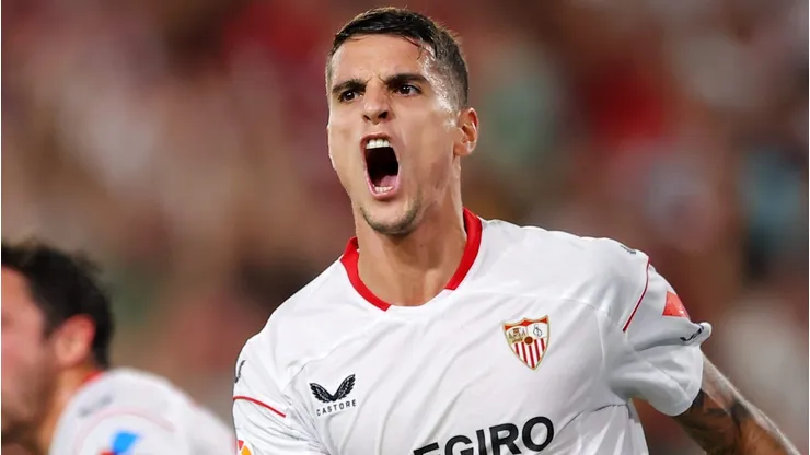 Corinthians esquece Lamela e quer contratar outro gringo acima da média (Photo by Fran Santiago/Getty Images)