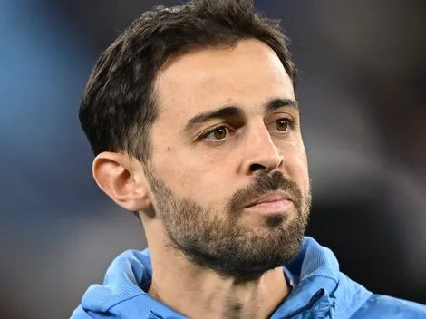 Manchester City pode perder Bernardo Silva para um dos maiores rivais