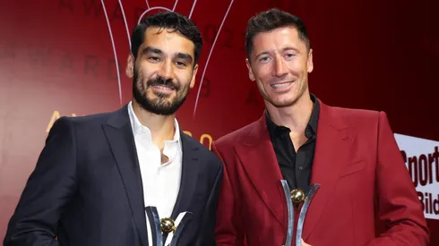 Estrela do Barcelona abre negociações para jogar no Bayern de Munique (Photo by Pool/Getty Images)