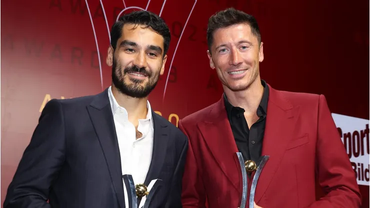 Estrela do Barcelona abre negociações para jogar no Bayern de Munique (Photo by Pool/Getty Images)