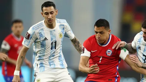 Grêmio prepara proposta de peso para assinar com craque da Europa (Photo by Agustin Marcarian - Pool/Getty Images)