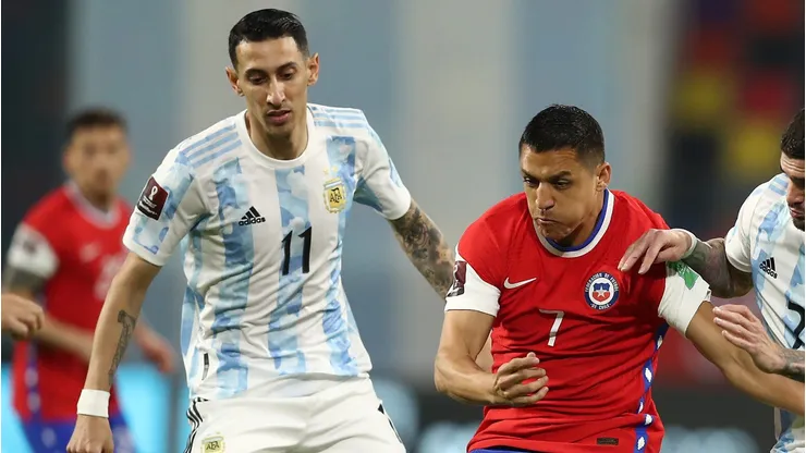 Grêmio prepara proposta de peso para assinar com craque da Europa (Photo by Agustin Marcarian - Pool/Getty Images)