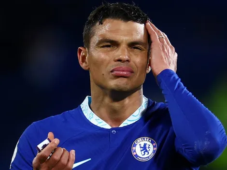 Opinião: Thiago Silva chega para ser a melhor contratação do futebol brasileiro em 2024