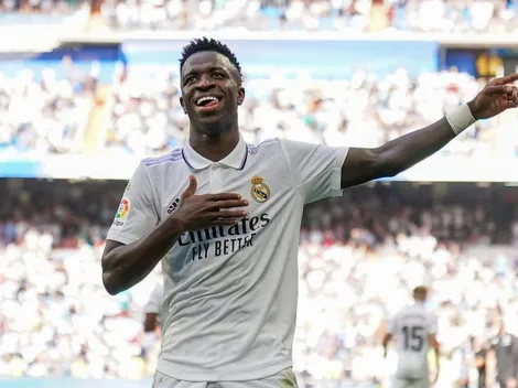 Vini se aproxima de grande recorde de Cristiano Ronaldo